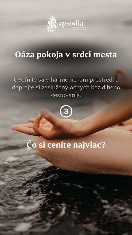 Massage & Wellness case image