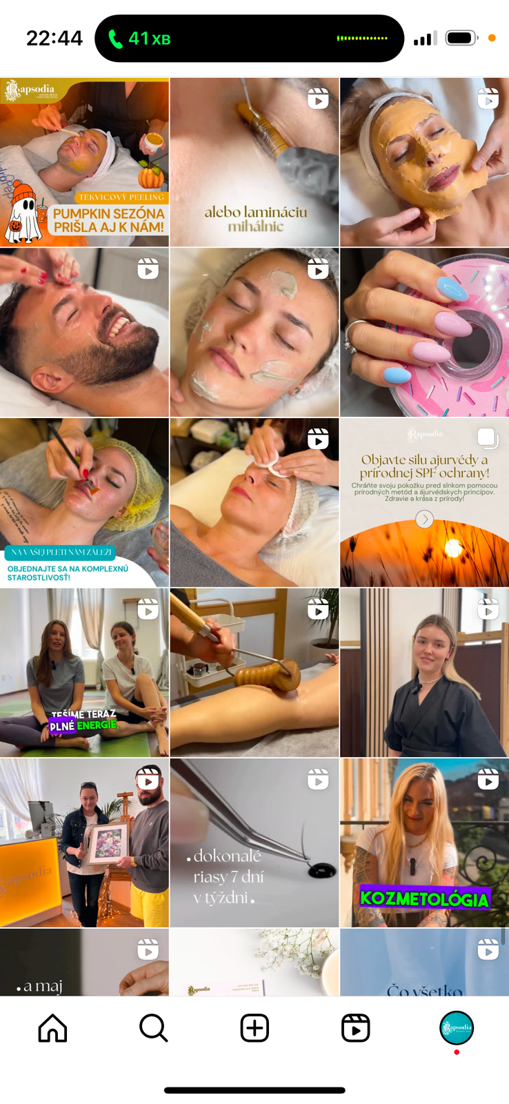 Massage & Wellness case image 1